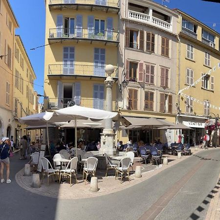 Duplex Old Town Antibes - New !アパートメント エクステリア 写真