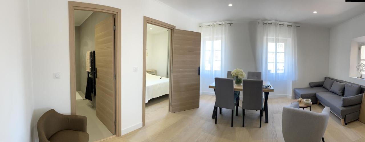 Duplex Old Town Antibes - New !アパートメント エクステリア 写真