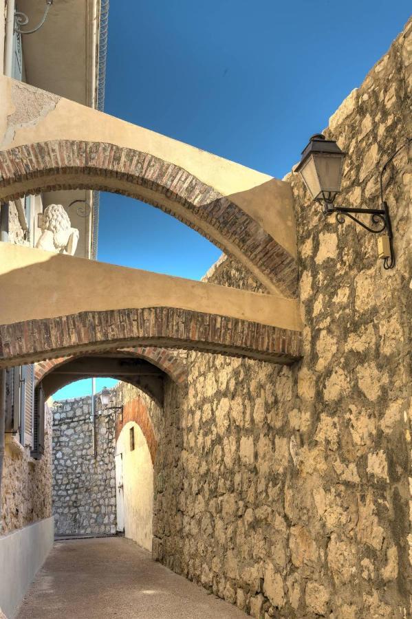 Duplex Old Town Antibes - New !アパートメント エクステリア 写真
