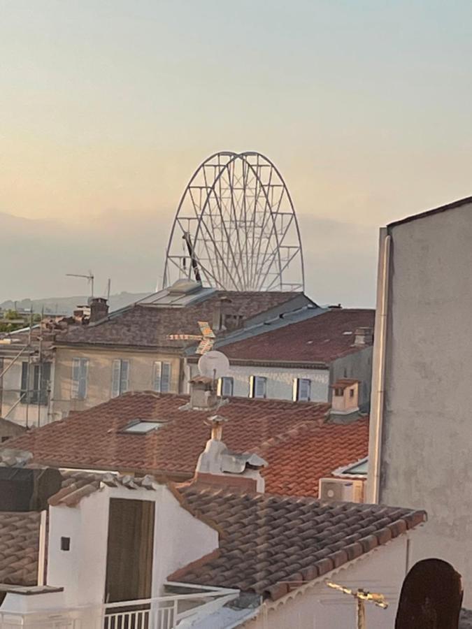 Duplex Old Town Antibes - New !アパートメント エクステリア 写真