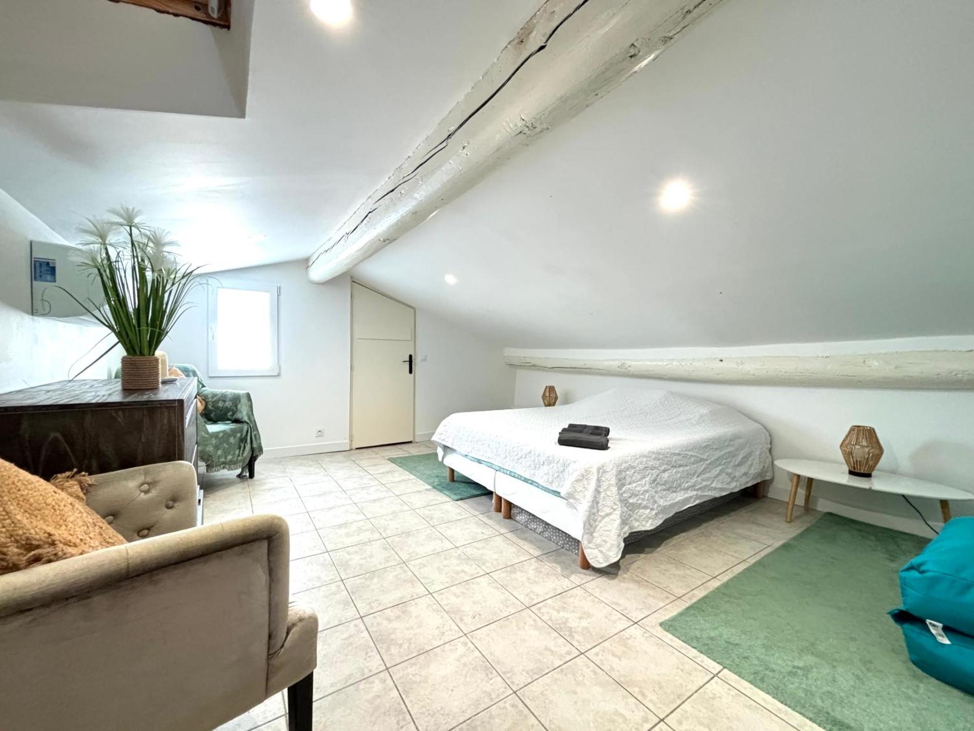Duplex Old Town Antibes - New !アパートメント エクステリア 写真