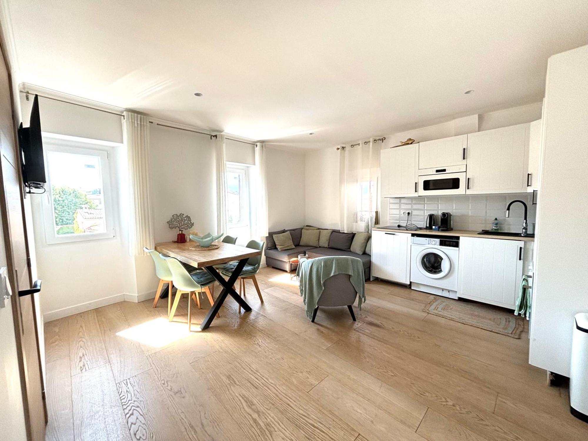 Duplex Old Town Antibes - New !アパートメント エクステリア 写真